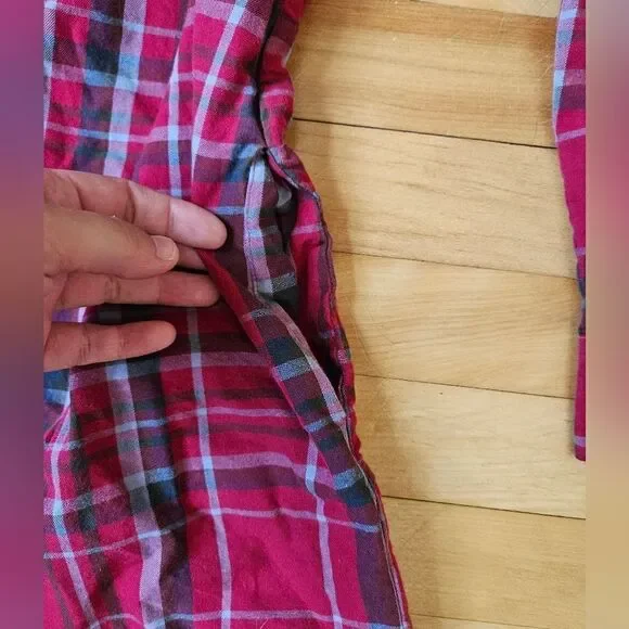 Vintage Lauren by Ralph Lauren Plaid Dress - Picture 6 of 10